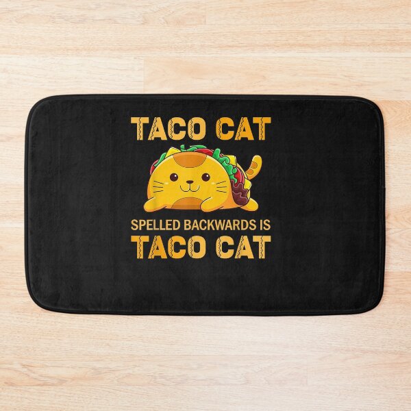 Item preview, TacoCat Shirt for Kids Taco Cat Cinco de Mayo TacoCat Tacos designed and sold by SeppeGoffin.