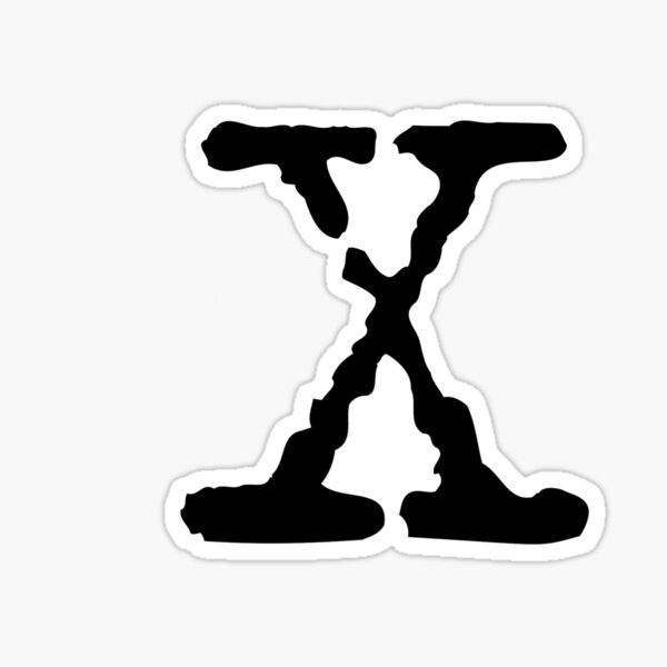 Item preview, x files designed and sold by eattheworldraw.