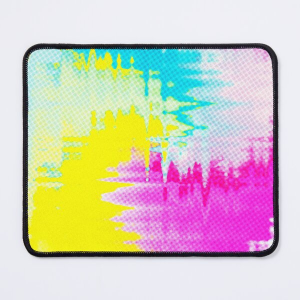Item preview, COLORFUL DYE HALFTONE BY SUBGIRL designed and sold by SUBGIRL.