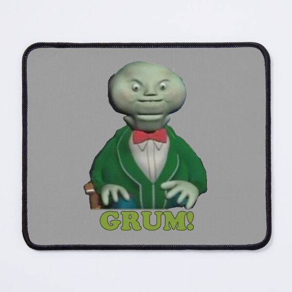 Item preview, It_amp_s Grum! from the Pillgrums tim_amp_amp_eric designed and sold by CeciliaMontana.