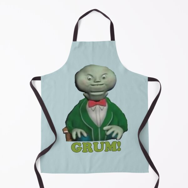 Item preview, It_amp_s Grum! from the Pillgrums tim_amp_amp_eric designed and sold by CeciliaMontana.
