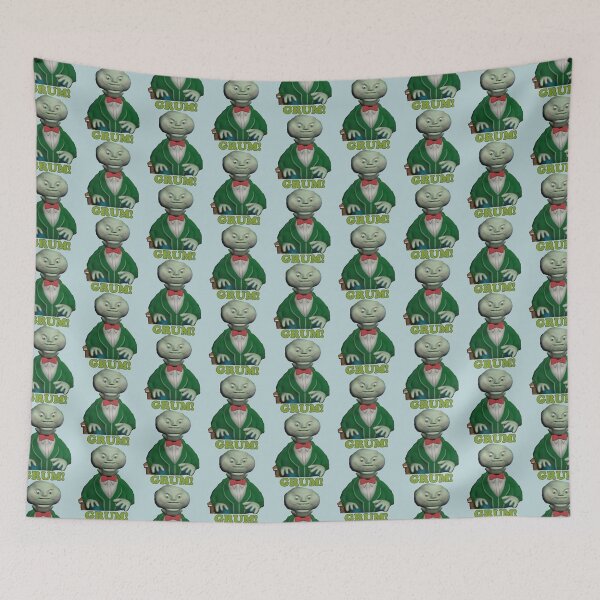 Item preview, It_amp_s Grum! from the Pillgrums tim_amp_amp_eric designed and sold by CeciliaMontana.