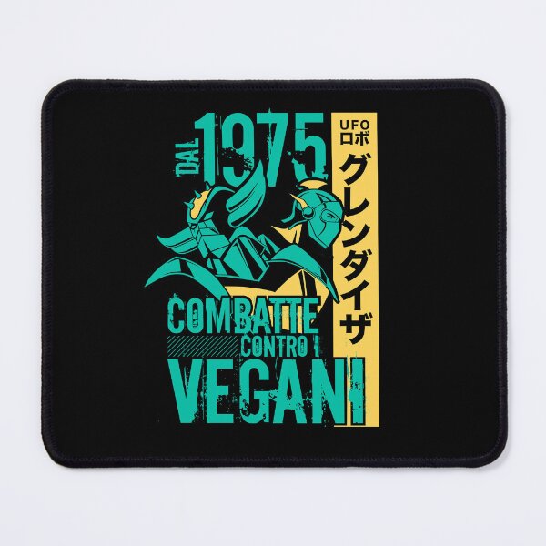 Item preview, 046 Grendizer Vegan DARK ITA designed and sold by Yexart.