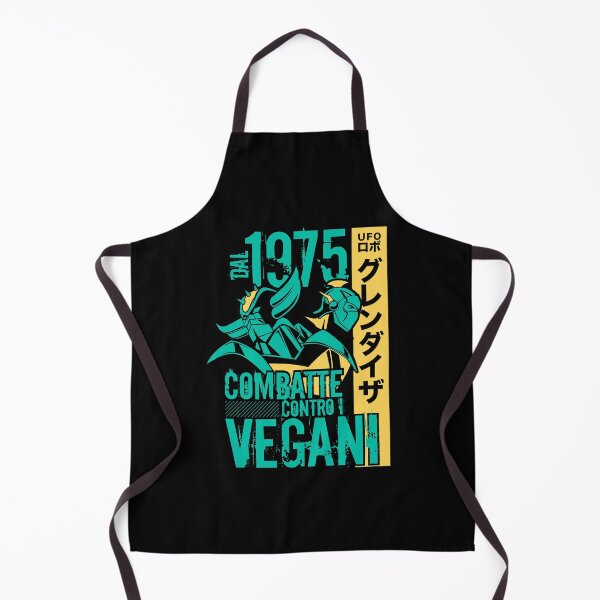 Item preview, 046 Grendizer Vegan DARK ITA designed and sold by Yexart.