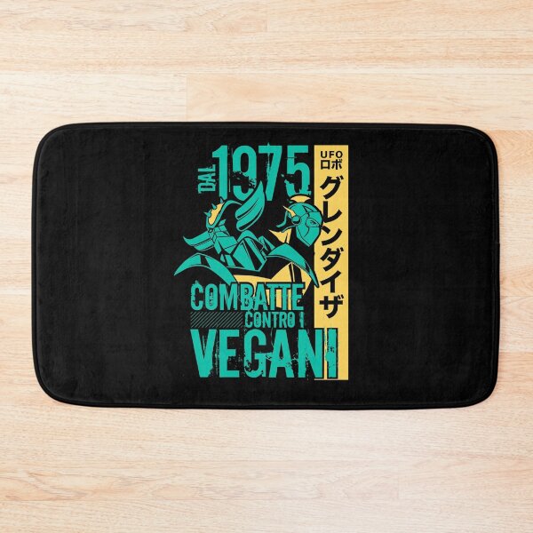 Item preview, 046 Grendizer Vegan DARK ITA designed and sold by Yexart.