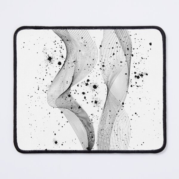 Item preview, Minimal art #minimal space white and black designed and sold by JBJart.