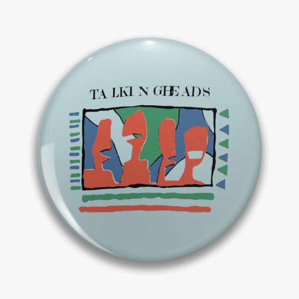 Item preview, talking heads 90s - Speaking in Tongues - yellow tee designed and sold by CeciliaMontana.