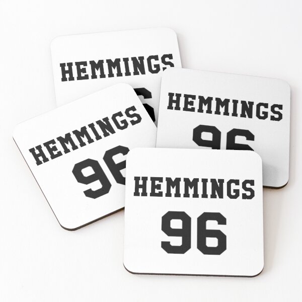 Item preview, Hemmings Jersey Design designed and sold by Random-Fandomz.