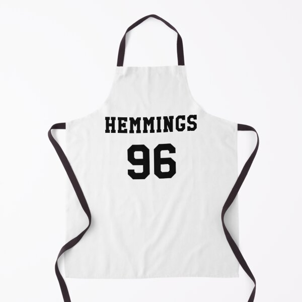 Item preview, Hemmings Jersey Design designed and sold by Random-Fandomz.