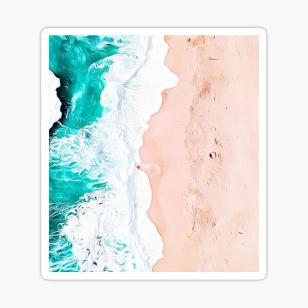 Summer Sticker