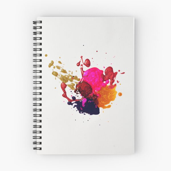 Item preview, Pink Splash Paint Cool Design designed and sold by Abrarhussain.