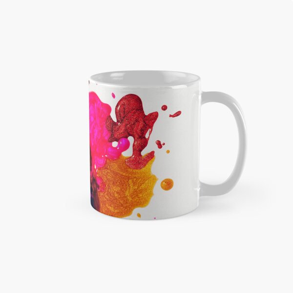 Item preview, Pink Splash Paint Cool Design designed and sold by Abrarhussain.