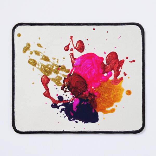 Item preview, Pink Splash Paint Cool Design designed and sold by Abrarhussain.