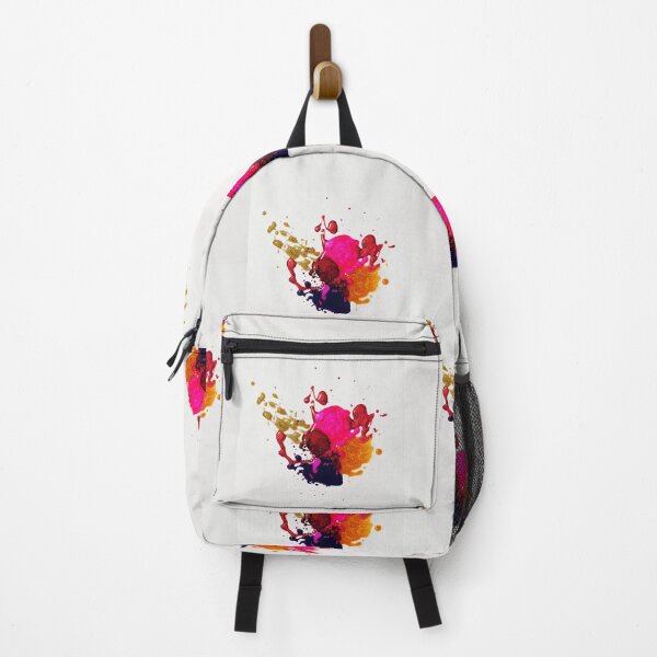 Item preview, Pink Splash Paint Cool Design designed and sold by Abrarhussain.