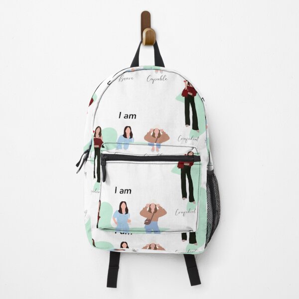 Item preview, Je suis confiant, courageux et capable designed and sold by MerleGrimes.