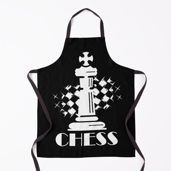 Item preview, Chess king icon for chess players and clubs designed and sold by AndreMi.