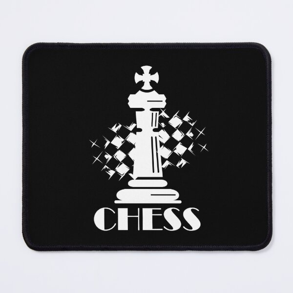 Item preview, Chess king icon for chess players and clubs designed and sold by AndreMi.