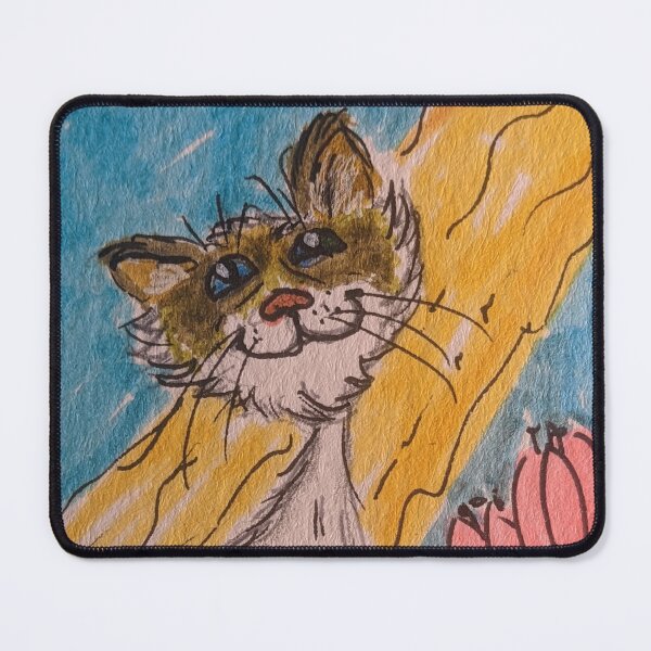 Item preview, Sunshine Ragdoll Kittipon designed and sold by GlennArt.
