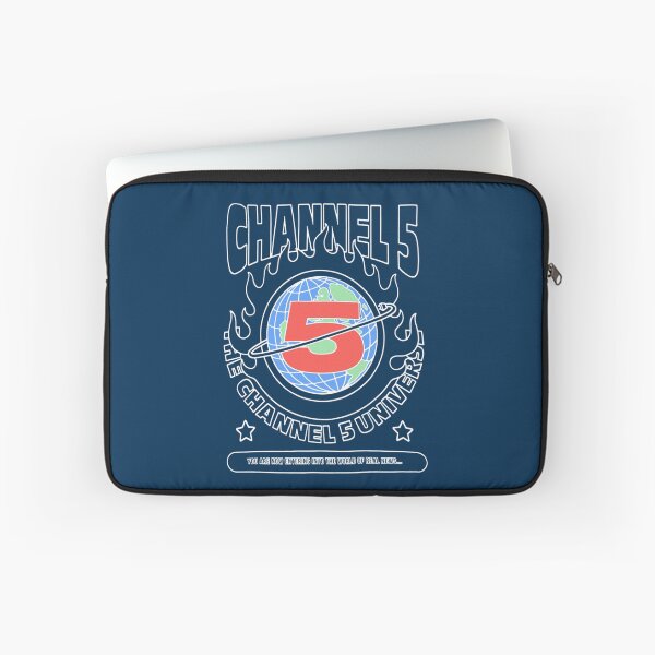 Item preview, Channel 5 Merch Universe Shirt    designed and sold by CeciliaMontana.
