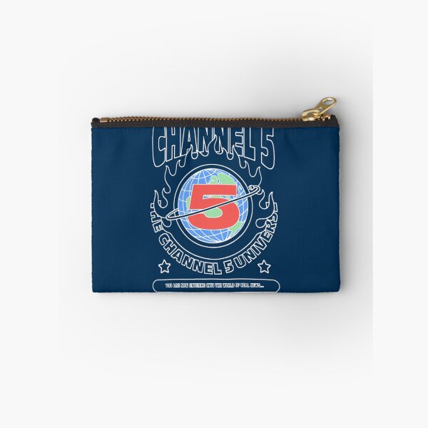 Item preview, Channel 5 Merch Universe Shirt    designed and sold by CeciliaMontana.