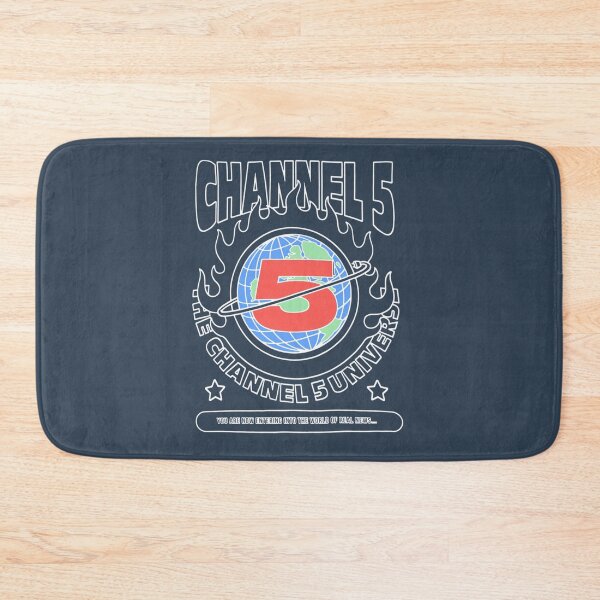 Item preview, Channel 5 Merch Universe Shirt    designed and sold by CeciliaMontana.