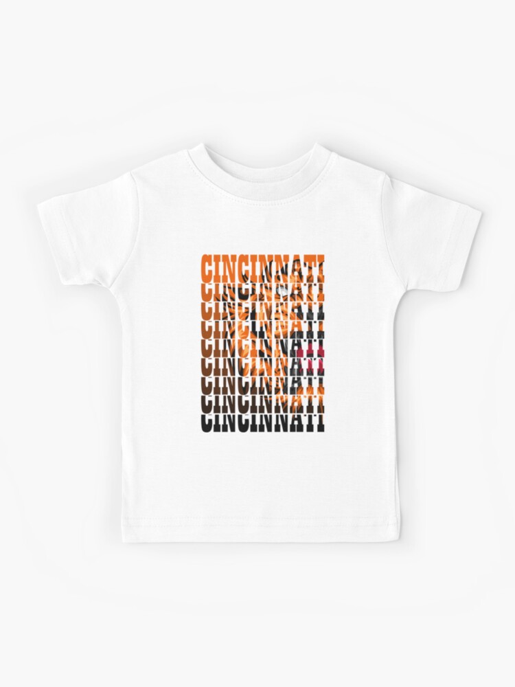 Official Kids Cincinnati Bengals Gear, Youth Bengals Apparel, Merchandise