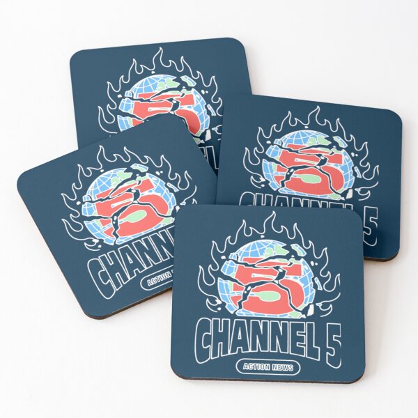 Item preview, Channel 5 Merch Universe Shirt   designed and sold by CeciliaMontana.