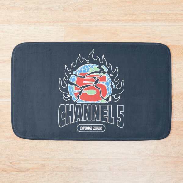 Item preview, Channel 5 Merch Universe Shirt   designed and sold by CeciliaMontana.