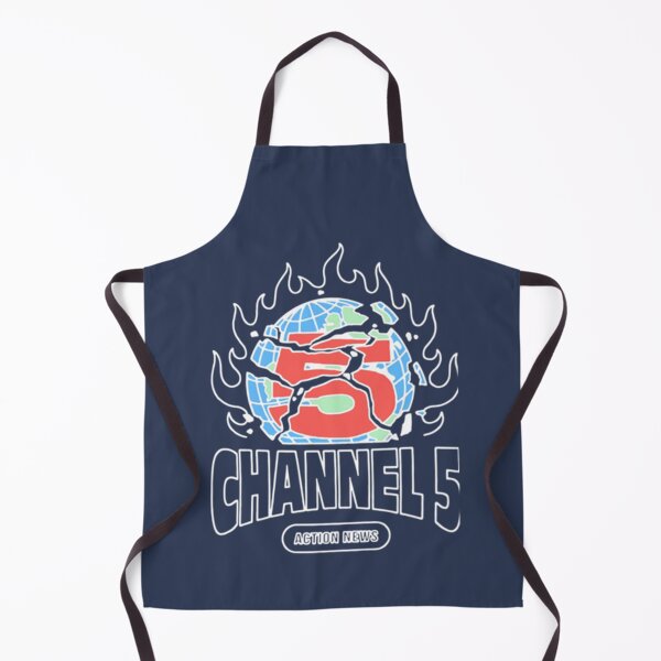 Item preview, Channel 5 Merch Universe Shirt designed and sold by CeciliaMontana.