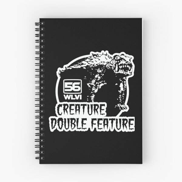 Item preview, Creature Double Feature 56   designed and sold by CeciliaMontana.