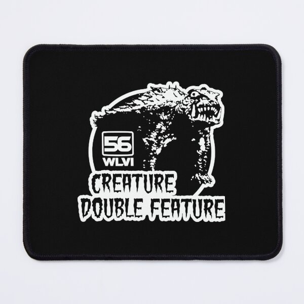 Item preview, Creature Double Feature 56   designed and sold by CeciliaMontana.