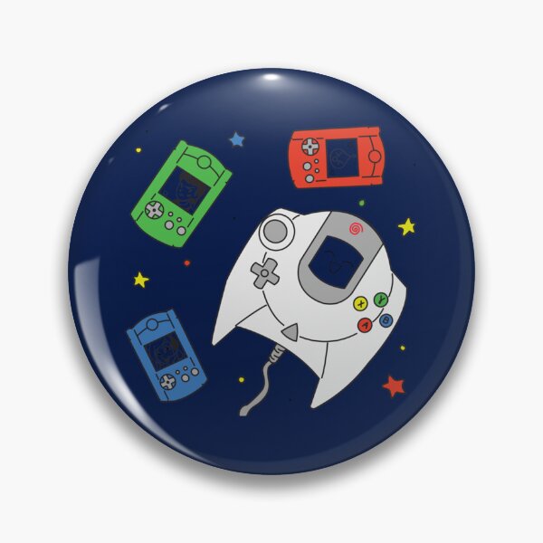 Item preview, Dreaming of Dreamcast   designed and sold by CeciliaMontana.
