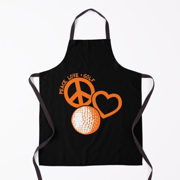Item preview, Peace Love And Golf Classic T-Shirt designed and sold by felyn3gloria.