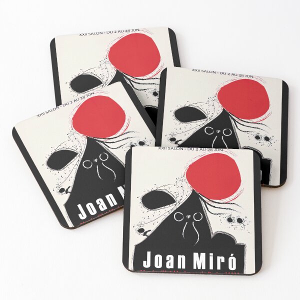 Item preview, Joan Miro Obra Grafica 1968 designed and sold by MerleGrimes.