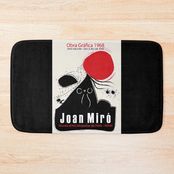 Item preview, Joan Miro Obra Grafica 1968 designed and sold by MerleGrimes.