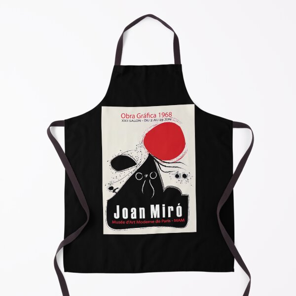 Item preview, Joan Miro Obra Grafica 1968 designed and sold by MerleGrimes.