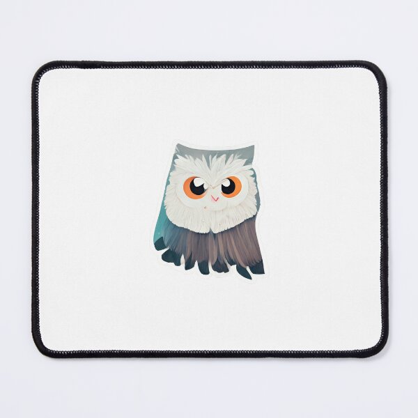 Item preview, Cute Owl designed and sold by Cyclopic.