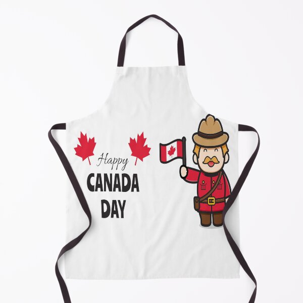 Item preview, Happy Canada Day - Mounted Police designed and sold by Yannik Hay.