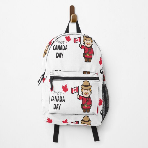 Item preview, Happy Canada Day - Mounted Police designed and sold by Yannik Hay.