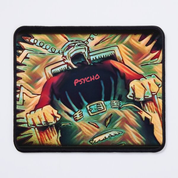 Item preview, Electric Psycho designed and sold by Erik007best.