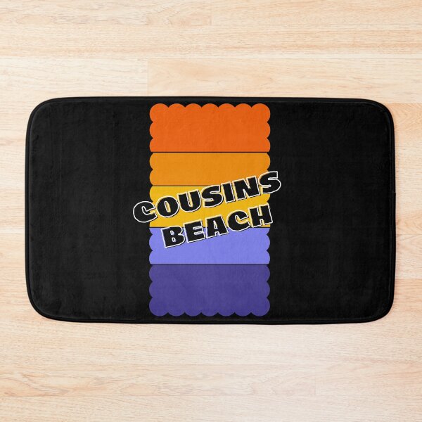 Item preview, Cousin Beach, Forever Chasing Sunset, Sunset Chaser designed and sold by Sun Sand & Sea Art.