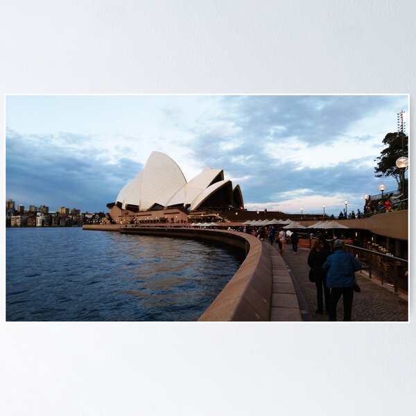 Item preview, Sydney Opera House, Australia designed and sold by jeremydwilliams.