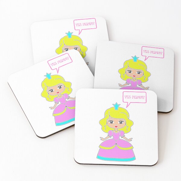 Item preview, Yes Mommy Sissy Princess (Color) designed and sold by SISSY4SISSIES.