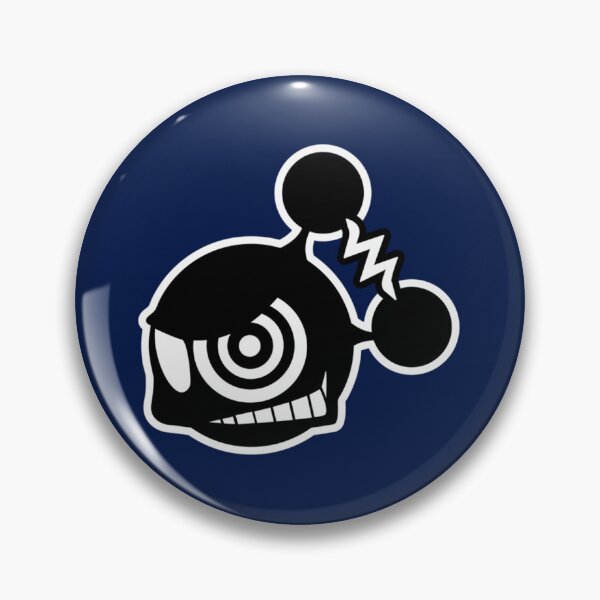 Item preview, Space Channel 5 VR Space Pirates Logo   designed and sold by CeciliaMontana.