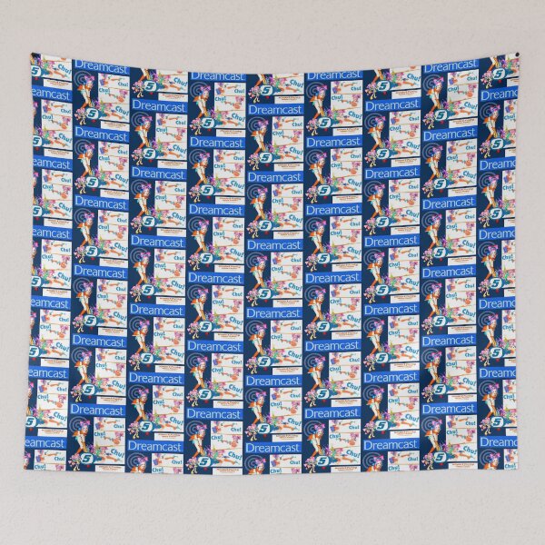 Item preview, space channel five    designed and sold by CeciliaMontana.