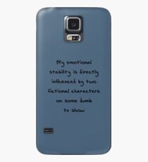 My Emotions Case/Skin for Samsung Galaxy