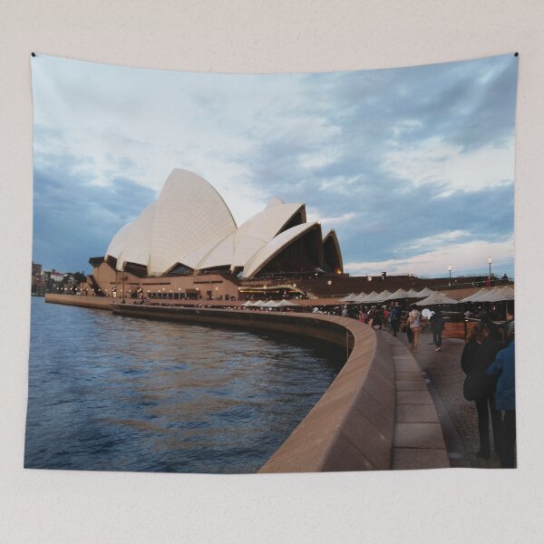Item preview, Sydney Opera House, Australia designed and sold by jeremydwilliams.