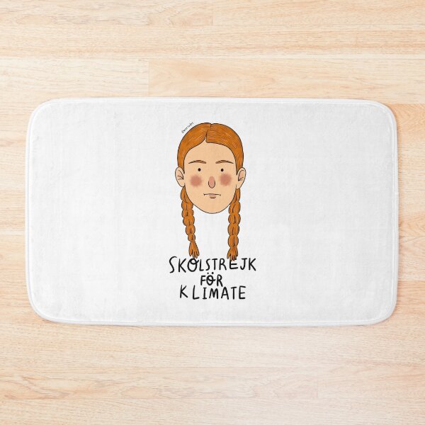 Item preview, Skolstrejk för klimate designed and sold by Meriodoc.
