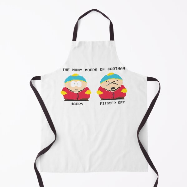 Item preview, SOUTH PARK MANY MOODS OF CARTMAN designed and sold by iinowake8.