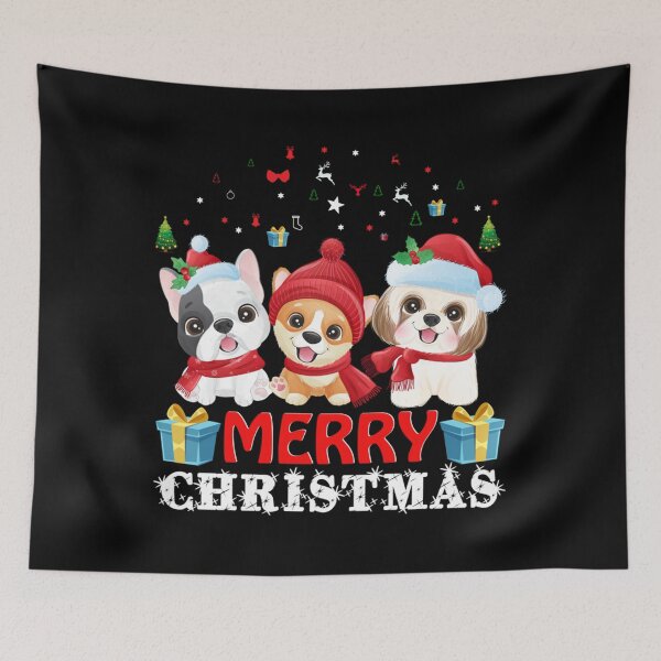 Item preview, Joyeux Noel  designed and sold by MerleGrimes.
